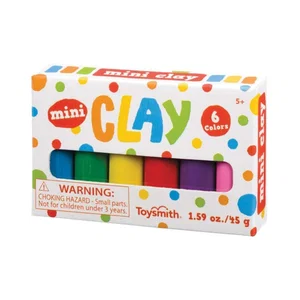 Toysmith Mini Clay