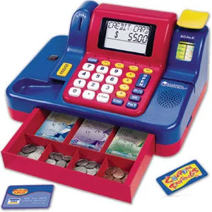 Teaching Cash Register