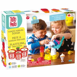 Sparkling Ice Cream Maker Kit- Tutti Frutti