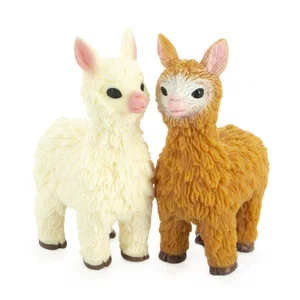 Cute Squidgy Llama Squishy