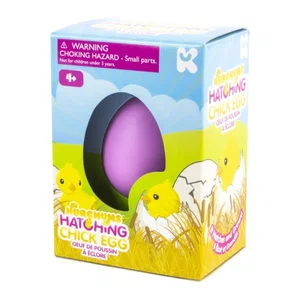 Small Chick Hatching Eggs