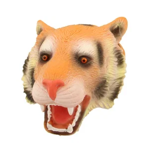 Tiger Hand Puppet