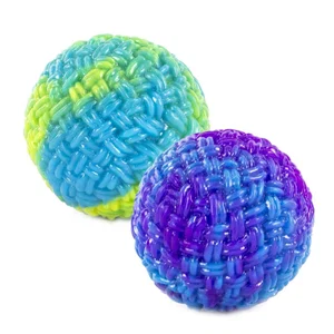 High Bounce Woolly Ball