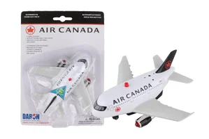 Air Canada Pullback with Light & Sound