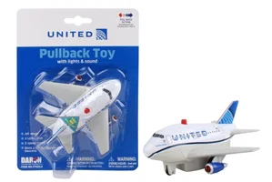 United Pullback with Light & Sound