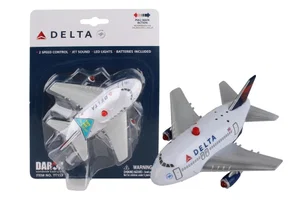 Delta Pullback with Light & Sound