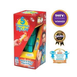 5 Second Rule Relay