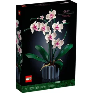 Lego Botanical Orchid Lego