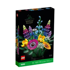 Wildflower Bouquet Lego