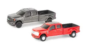 1:64 Ford F-350 Pickup Assortment