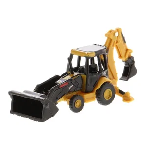 Cat Micro 420E Backhoe Loader