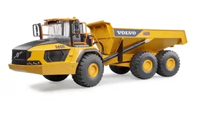 Volvo Dumper Truck A60H