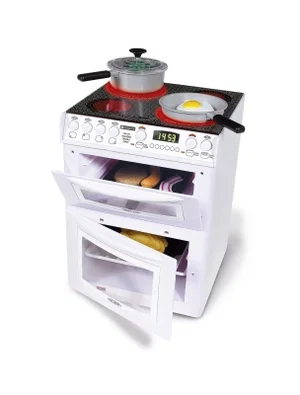 Electronic Stove