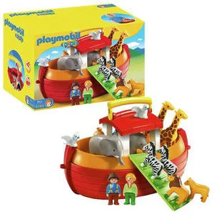 Playmobil 1.2.3 - Noah's Ark