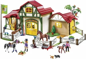 Playmobil Country - Horse Farm