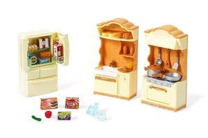 Kitchen Play Set