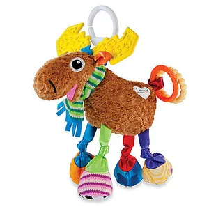 Mortimer the Moose Play and Grow