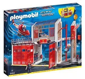 Playmobil City Action - Fire Station