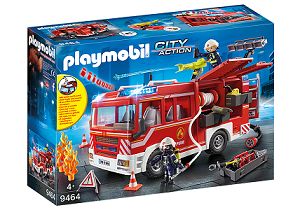 Playmobil City Action - Fire Engine (Truck)