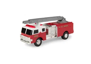 1:64 Red Firetruck 5"