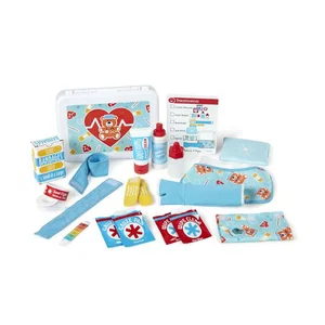 Get Well First Aid Kit Play Set - DWSO