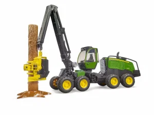 John Deere Harvester 1270 C with Trunk