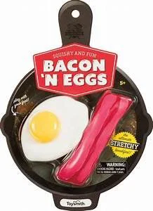 Bacon 'N Eggs