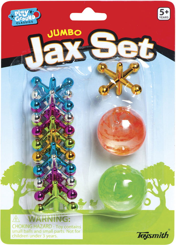 Jumbo Jax Set