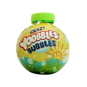 Crazy Yoobbles Bubbles 9 oz