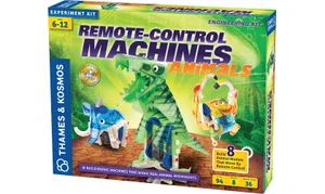 Remote-Control Machines Animals