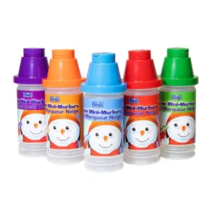 Mini Snow Marker 5 pack