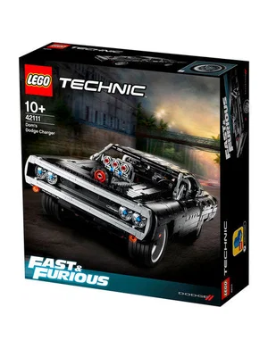 Lego Technic Dom's Dodge Charger 42111