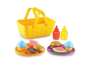 New Sprouts Picnic Playset