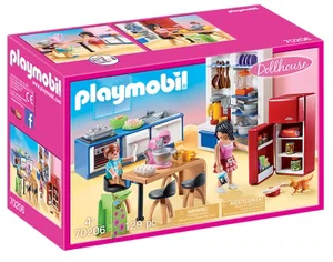 Playmobil Dollhouse - Family Kitchen