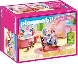 Playmobil Dollhouse - Nursery Playmobil
