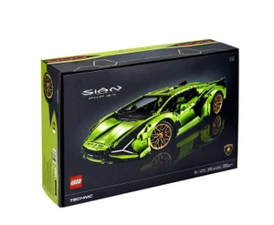 Lego Technic Lamborghini Sián FKP 37 42115