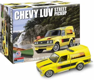 Revell Chevy Luv Street Pickup