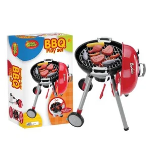 Little Moppet BBQ Play Set