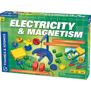 Electricity & Magnetism