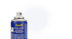 Revell Spray Paint White Matt 100ml