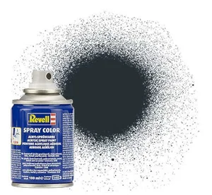 Revell Spray Paint Anthracite Grey Matt 100ml