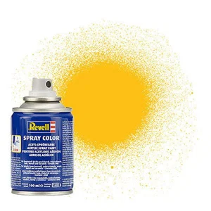 Revell Spray Paint Yellow Matt 100ml