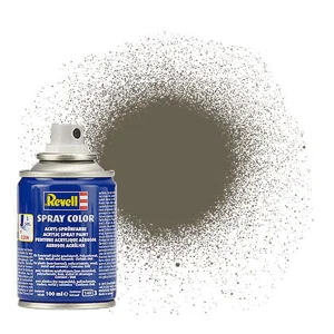Revell Spray Paint NATO Olive Matt 100ml