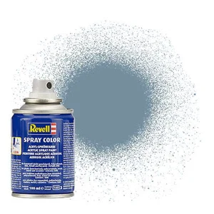 Revell Spray Paint Grey Matt 100ml