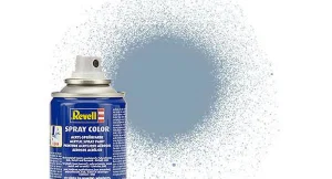 Revell Spray Paint Grey, Silk 100ml