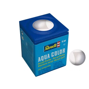 Revell Paint Aqua Colour, Clear, Matt 18ml