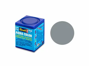 Revell Paint Aqua Colour, grey (USAF), Matt 18ml, RAL