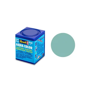 Revell Paint Aqua Colour, Light Blue, Matt 18ml, RAL