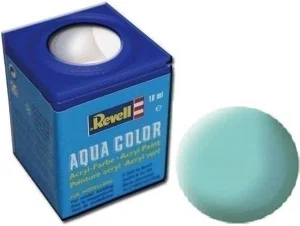 Revell Paint Aqua Colour, Light Green, Matt 18ml, RAL