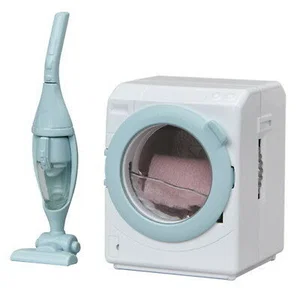 Laundry & Vacuum Cleaner